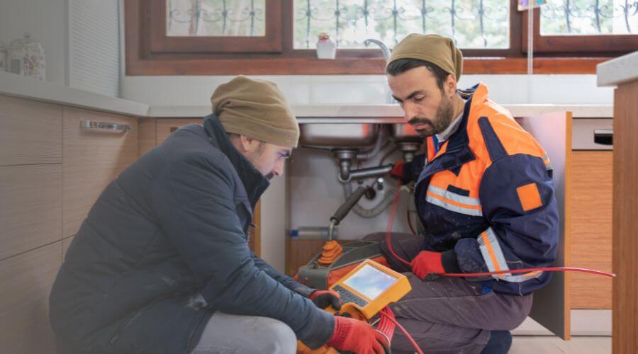 Professional expert plumbing services in Lucas, KS